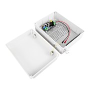 BCS BCS-ZA1206/UPS/XL Alimentator 12V 6A 72W pentru baterii AGM și gel