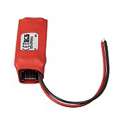 Adapter PoE BCS BCS-ADPOE/SU cu convertor 10-30VDC, 15W, LAN 10/100Mbps