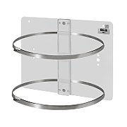 Adaptor de montare pe pol pentru cutii BCS cu cleme reglabile BCS-OB-1