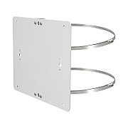 Adaptor de montare pe pol pentru cutii BCS cu cleme reglabile BCS-OB-1