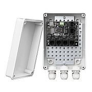 BCS BCS-xPoE6-II Comutator PoE Universal pentru CCTV IP