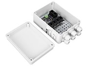 BCS BCS-xPoE6-II Comutator PoE Universal pentru CCTV IP