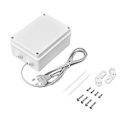 Switch PoE BCS BCS-IP5/E-S-II pentru alimentarea camerelor IP pentru montaj intern