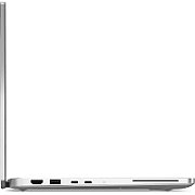 Laptop Dell Pro 14 Plus DLPB1425U7321ARCWP, 14 inch 1920 x 1200 Touchscreen, Intel 268V (8 C / 8 T, 2.2 GHz - 5.0 GHz, 12 MB cache), 32 GB LPDDR5X, 1 TB SSD, Intel Graphics, Windows 11 Pro, Argintiu