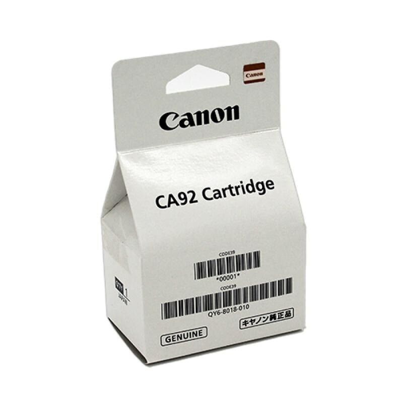Capete de imprimanta Canon QY6-8018-000 ,Negru ,Original (CA92) 