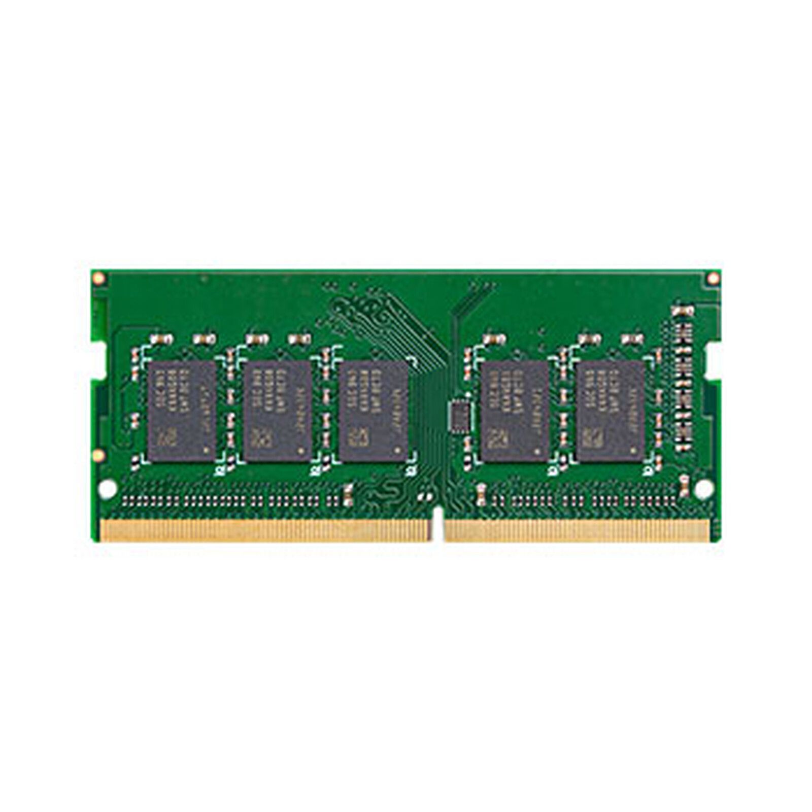 Synology Synology RAM DDR4 SO-DIMM 4GB / ECC D4ES04-4G