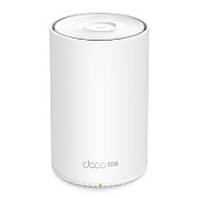 TP-Link Deco X50-4G Bandă dublă (2.4 GHz/ 5 GHz) Wi-Fi 6 (802.11ax) Alb 3 Intern