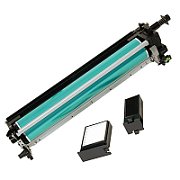 Konica-Minolta KonicaMinolta Drum Trommel DR-612 DR612 Black Schwarz (A0TK0RD)