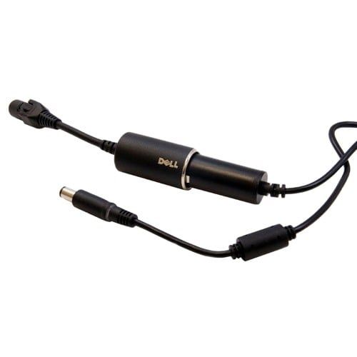 DELL 6P7X3 adaptoare și invertoare de curent Auto 90 W Negru