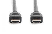 Digitus AK-330124-030-S cablu HDMI 3 m HDMI Tip A (Standard) 2 x HDMI Type A (Standard) Negru