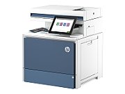 HP LaserJet Color Enterprise MFP 5800dn Printer Cu laser A4 1200 x 1200 DPI 43 ppm
