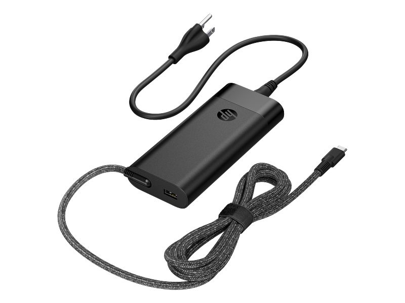 HP Alimentator laptop 110W USB-C Priză UE (8B3Y2AA)