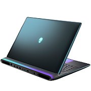Laptop Dell Alienware 18 Area-51, 18 inch 2560 x 1600, Intel Core Ultra 9 275HX (24 C / 24 T, 2.7 GHz - 5.4 GHz, 40 MB cache, 28 W), 64 GB RAM, 2 TB SSD, Nvidia GeForce RTX 5090, Windows 11 Pro, Negru