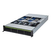 GIGABYTE H273 LGA 6096 Cabinet metalic (2U) Negru