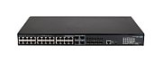 HPE Switch 5140 24G PoE+ 4SFP+ EI 24xGBit/4xSFP+ JL827A