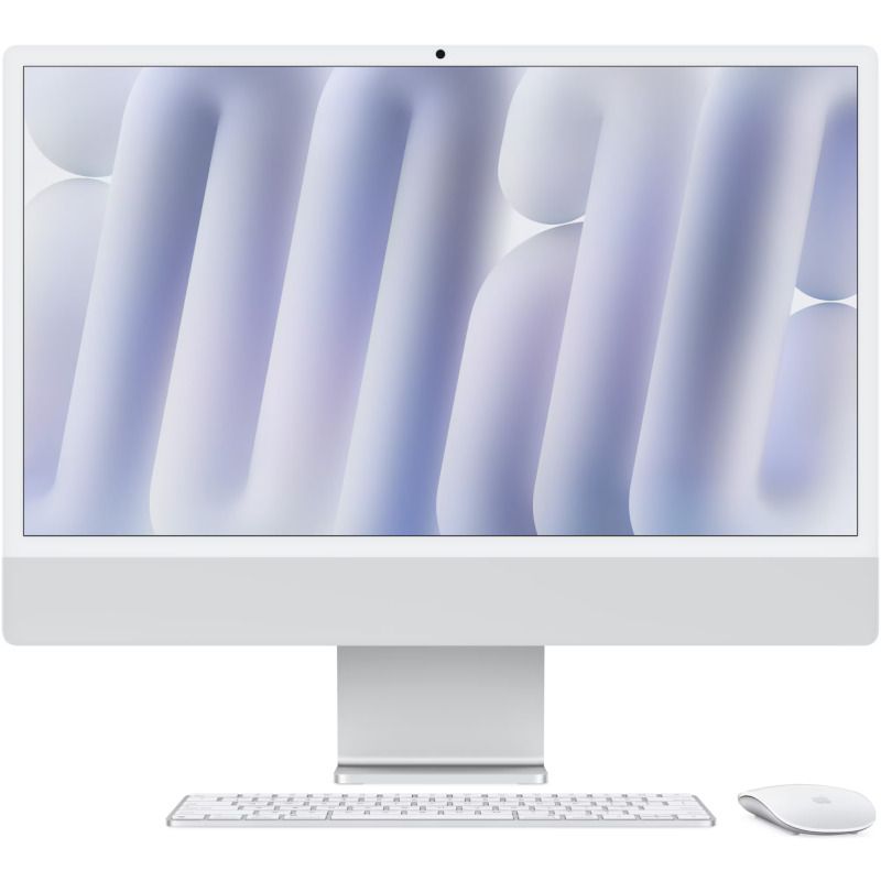 All-In-One Apple iMAC Z1E2000UT, 24 inch 4480 x 2520, Apple M4 8-Core (8 C), 16 GB RAM, 512 GB SSD, Apple 8-Core GPU, Mac OS
