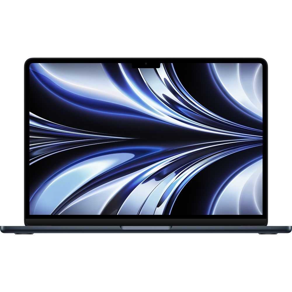 Laptop Apple MacBook Air Z1CY000DA, 13.6 inch 2560 x 1664, Apple M4 10-Core (10 C / 10 T), 16 GB RAM, 1 TB SSD, Apple 16-core GPU, Mac OS, Midnight