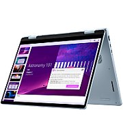 Laptop Dell 14 Plus DB04250_LNL_201_WIN-05, 14 inch 1920 x 1200 Touchscreen, Intel 256V (8 C / 8 T, 2.2 GHz - 4.8 GHz, 12 MB cache, 12 W), 16 GB RAM, 1 TB SSD, Intel Arc Graphics, Windows 11 Pro