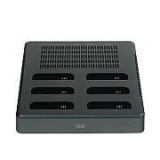 CISCO 840 MULTI-CHARGER FOR 6/PHONES WITH PSU