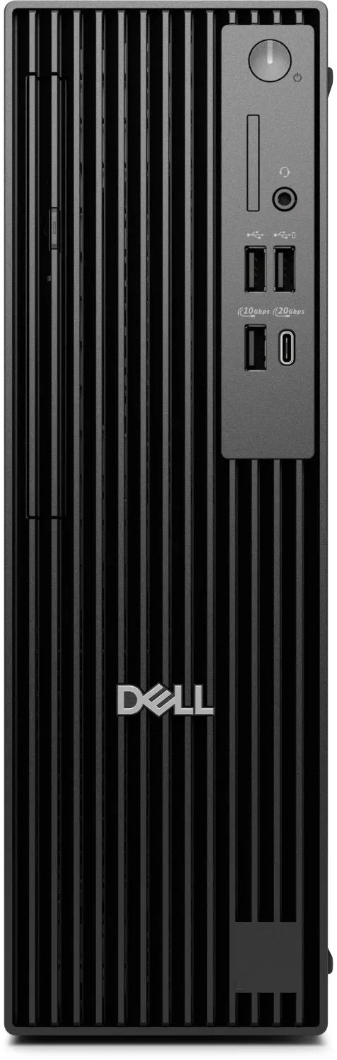 Desktop PC DELL Pro Slim Plus QBS1250, Intel 265 (20 C / 20 T, 1.8 GHz - 5.3 GHz), 16 GB RAM, 512 GB SSD, Intel Graphics, Windows 11 Pro