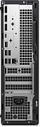Desktop PC DELL Pro Slim Plus QBS1250, Intel 265 (20 C / 20 T, 1.8 GHz - 5.3 GHz), 16 GB RAM, 512 GB SSD, Intel Graphics, Windows 11 Pro