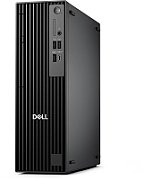 Desktop PC DELL Pro Slim Plus QBS1250, Intel 265 (20 C / 20 T, 1.8 GHz - 5.3 GHz), 16 GB RAM, 512 GB SSD, Intel Graphics, Windows 11 Pro