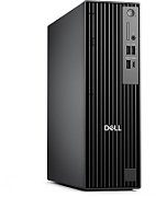 Desktop PC DELL Pro Slim Plus QBS1250, Intel 265 (20 C / 20 T, 1.8 GHz - 5.3 GHz), 16 GB RAM, 512 GB SSD, Intel Graphics, Windows 11 Pro