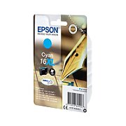Epson Pen and crossword Singlepack Cyan 16XL DURABrite Ultra Ink