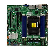 Placă de bază Supermicro MBD-X13SEM-F-O Socket E microATX
