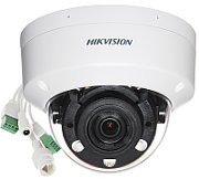 Hikvision DS-2CD2743G2-LIZS2U(2.8-12mm) 4 MP cameră de rețea dome varifocală motorizată cu Acusense și iluminare hibridă inteligentă