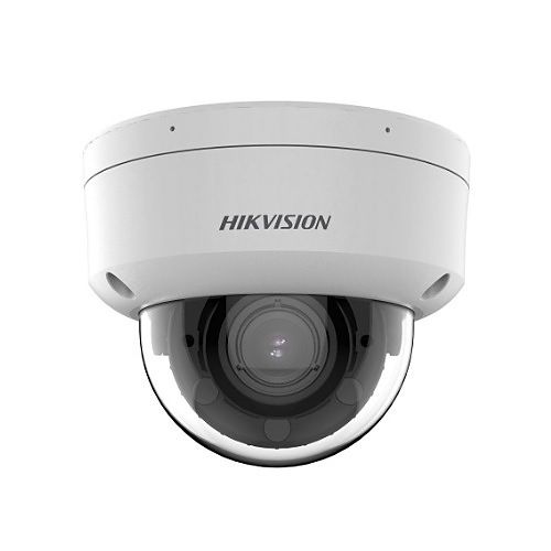 Hikvision DS-2CD2783G2-LIZS2U(2.8-12mm) 8 MP cameră de rețea dome motorizată cu Acusense și iluminare hibridă inteligentă varifocală