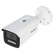 Hikvision DS-2CD2T46G2H-2I(2.8mm)(eF) 4 MP cameră de rețea fixă Bullet alimentată de Darkfighter