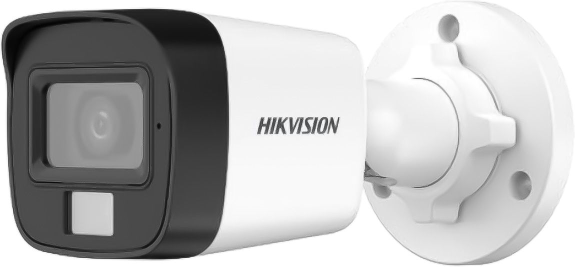 Hikvision DS-2CE16U0T-LF(2.8mm) 4K Cameră Mini Bullet cu Iluminare Hibridă Inteligentă Fixă