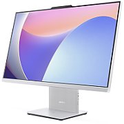All-In-One Lenovo IdeaCentre AIO 27ARR9 F0HQ005FRI, 27 inch 1920 x 1080, AMD 8845HS (8 C / 16 T, 3.8 GHz - 5.1 GHz, 8 MB + 16 MB cache), 16 GB RAM, 512 GB SSD, AMD Radeon 780M Graphics, Fara sistem de operare