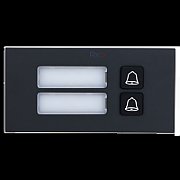 Dahua VTO4202FB-MB2 Modul cu 2 butoane de apel mecanice