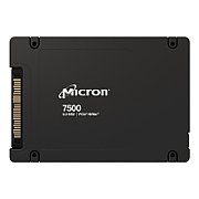Micron 7500 MAX 1.6TB NVMe Gen4 U.3 SSD (15mm) (DWPD 3) TCG | MTFDKCC1T6TGQ-1BK1DABYYR