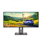 LENOVO ThinkVision P34WD-40 86,36cm 4inch 3440x1440 IPS 120Hz USB-C docking 140W Speakers 2x3W Daisy Chain KVM/eKVM TopSeller