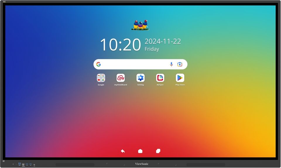 DISPLAY LCD 86 T 4K/IFP8634 VIEWSONIC