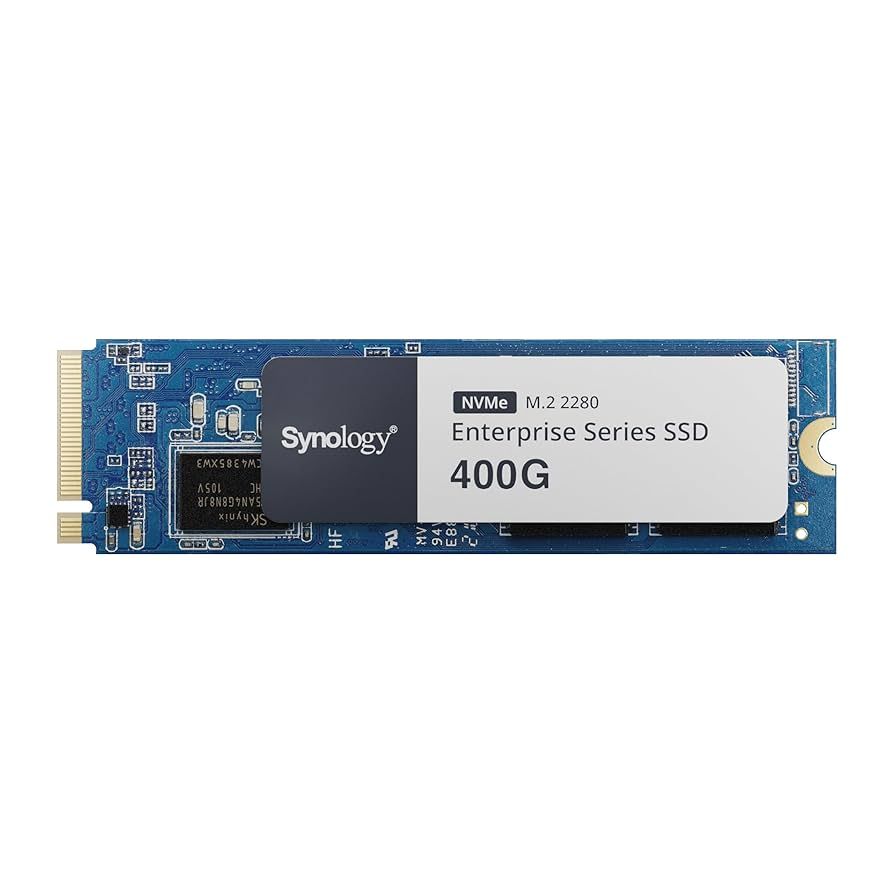 Synology NAS SSD M.2 NVMe 400GB SNV5420-400G