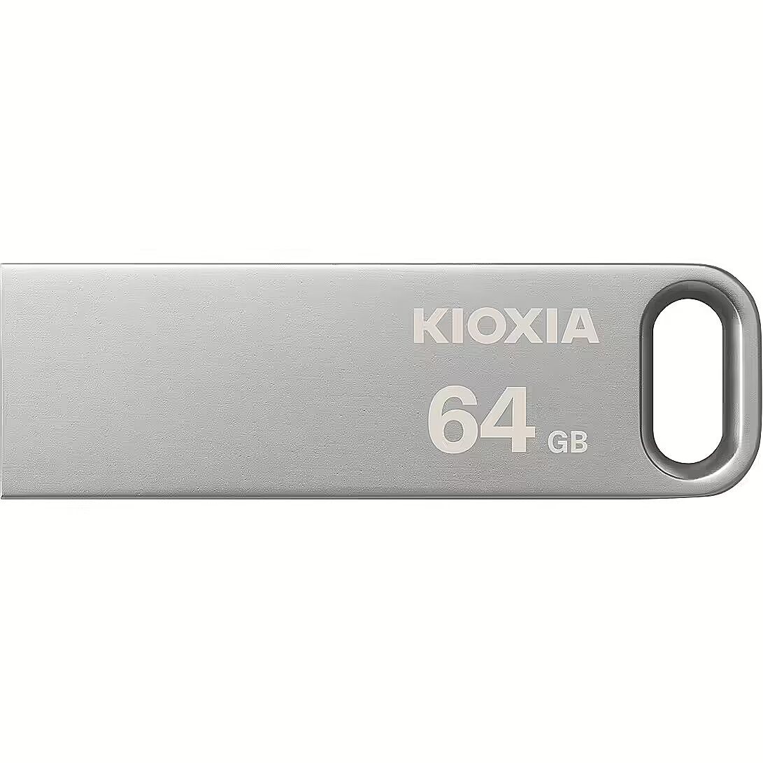 KIOXIA USB3.0 Stick TransMemory U366 black   64GB