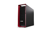 Desktop PC Lenovo ThinkStation P7, Intel w5-3423 (12 C / 24 T, 2.1 GHz - 4.2 GHz), 32 GB RAM, 1 TB SSD, Fara placa video, 1400 W, Windows 11 Pro
