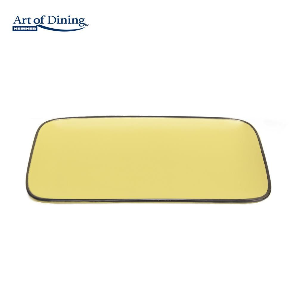 PLATOU CERAMICA 32x20 CM, MEDEEA, ART OF DINING