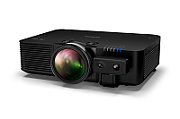 Videoproiector Epson EB-L695SE, 1920 x 1200 pixeli, 16:10, 6000 lm, 3LCD, 20000 h, Wi-Fi, Negru
