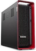 Lenovo ThinkStation P8 AMD Threadripper PRO 7945WX 4x16GB ECC DDR5 1TB SSD GFX less (optional) W11P German 3YOS