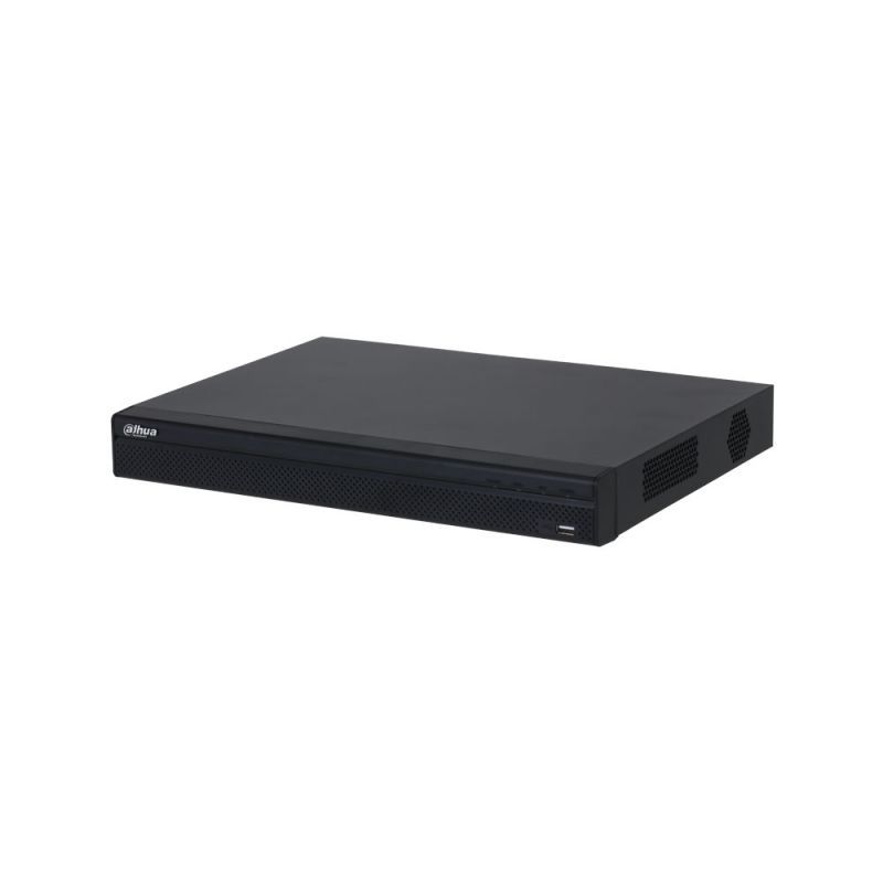 Dahua NVR4208-8P-4KS3 Receptor video de rețea 8CH 1U 8PoE 2HDDs Lite