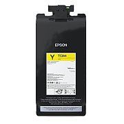 Cartus cerneala Epson T53A400 ,Galben ,1 600 ml ,Original (T53A400) 