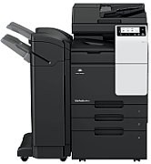 BUNDLE BIZHUB C257I+DF633+DK518+TONERE