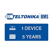 Teltonika RMS Managment Pack 5 Years