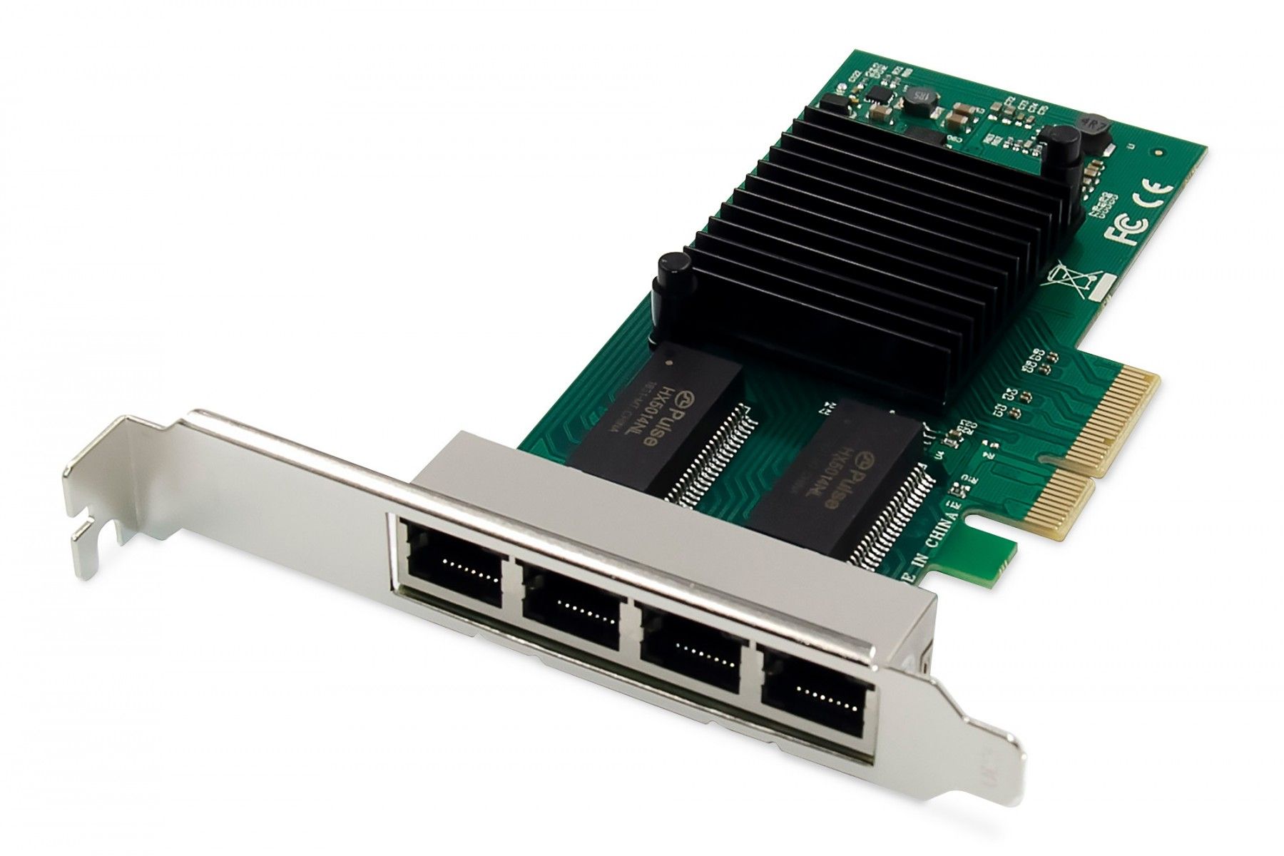 Digitus DN-10114 card de rețea Intern Ethernet 5000 Mbit/s