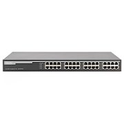 Digitus DN-95116 switch-uri Gigabit Ethernet (10/100/1000) Power over Ethernet (PoE) Suport 1U Gri